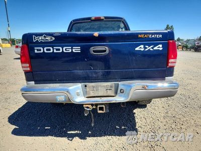 Zdjęcie 6 z 12 samochodu: 2000 DODGE DAKOTA QUAD VIN:1B7GG2AN8YS764940 - miniatura
