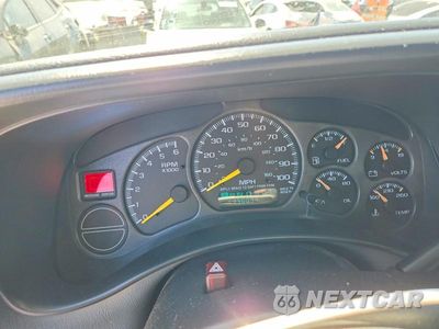 Zdjęcie 9 z 12 samochodu: 2001 CHEVROLET SILVERADO K1500 VIN:3GNFK16T3YG226141 - miniatura