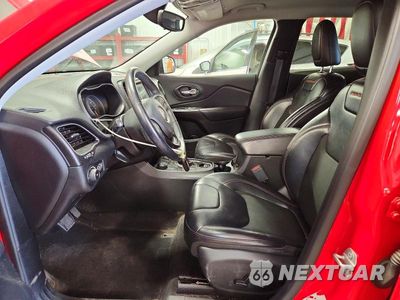 Zdjęcie 7 z 14 samochodu: 2019 JEEP CHEROKEE TRAILHAWK VIN:1C4PJMBXXKD395474 - miniatura