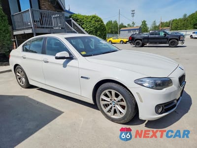 Czwarte zdjęcie samochodu z boku: 2015 BMW 528 XI VIN:WBA5A7C51FD621491 - miniatura