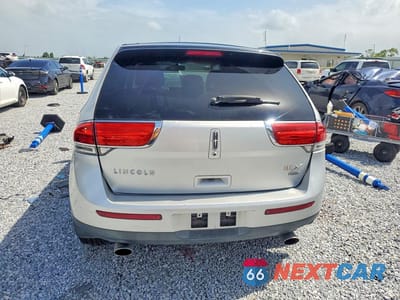 Zdjęcie 6 z 13 samochodu: 2012 LINCOLN MKX VIN:2LMDJ8JK2CBL02096 - miniatura