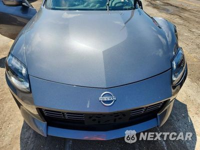 Zdjęcie 11 z 11 samochodu: 2024 NISSAN Z SPORT VIN:JN1BZ4AHXRM366583 - miniatura