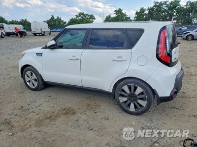 Drugie zdjęcie samochodu z przodu: 2015 KIA SOUL BASE VIN:KNDJN2A21F7208485 - miniatura