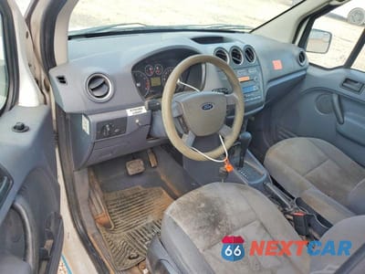 Zdjęcie 8 z 12 samochodu: 2013 FORD TRANSIT CONNECT XLT-CLN TITLE-PRI FLEET VIN:NM0LS7BN5DT136182 - miniatura