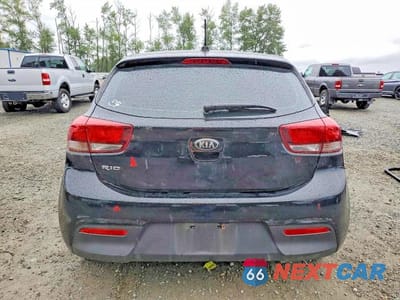 Zdjęcie 6 z 13 samochodu: 2018 KIA RIO 5-DOOR LX VIN:3KPA25ABXJE095641 - miniatura