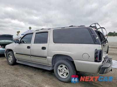 Drugie zdjęcie samochodu z przodu: 2006 CHEVROLET SUBURBAN C1500 VIN:1GNEC16Z16J172203 - miniatura