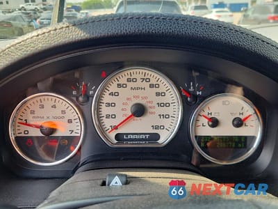 Zdjęcie 9 z 12 samochodu: 2007 FORD F150 SUPERCREW VIN:1FTPW14VX7KC80792 - miniatura