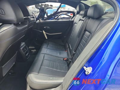 Zdjęcie 10 z 12 samochodu: 2021 BMW 330E VIN:3MW5P7J01M8B77738 - miniatura