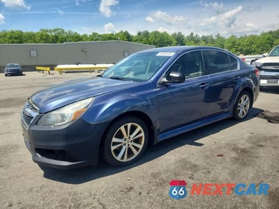 2014 SUBARU LEGACY 2.5I 4S3BMBA64E3017191 - główne zdjęcie licytacji z USA - miniatura