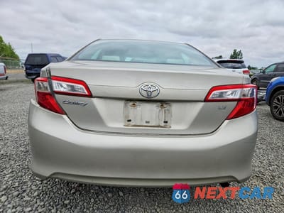 Zdjęcie 6 z 12 samochodu: 2013 TOYOTA CAMRY L VIN:4T4BF1FK8DR334928 - miniatura