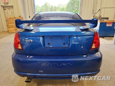 Zdjęcie 6 z 12 samochodu: 2004 SATURN ION REDLINE VIN:1G8AY12P44Z224963 - miniatura