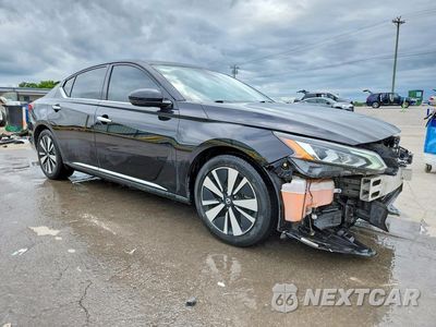 Czwarte zdjęcie samochodu z boku: 2019 NISSAN ALTIMA SL VIN:1N4BL4EV4KN313303 - miniatura