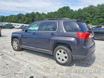 Drugie zdjęcie samochodu z przodu: 2015 GMC TERRAIN SLT VIN:2GKALSEK7F6434292 - miniatura