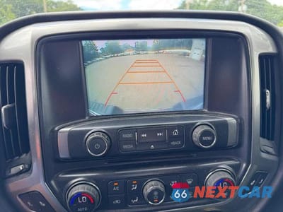 Zdjęcie 11 z 12 samochodu: 2017 CHEVROLET SILVERADO K1500 LT VIN:1GCVKREC9HZ265546 - miniatura