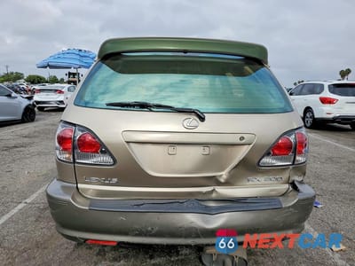 Zdjęcie 6 z 14 samochodu: 2001 LEXUS RX 300 VIN:JTJGF10U510112149 - miniatura