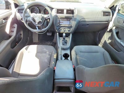 Zdjęcie 8 z 12 samochodu: 2015 VOLKSWAGEN JETTA BASE VIN:3VW2K7AJ8FM241360 - miniatura