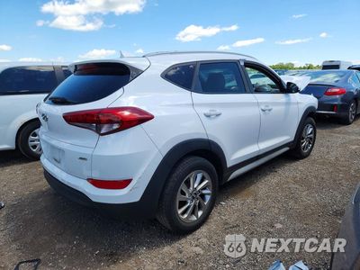 Piąte zdjęcie samochodu w środku: 2018 HYUNDAI TUCSON SEL VIN:KM8J3CA47JU670102 - miniatura