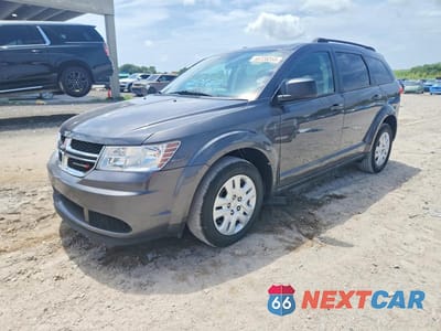 2014 DODGE JOURNEY SE 3C4PDCAB8ET303977 - główne zdjęcie licytacji z USA - miniatura