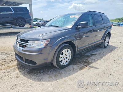 2014 DODGE JOURNEY SE 3C4PDCAB8ET303977 - główne zdjęcie licytacji z USA - miniatura