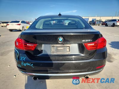 Zdjęcie 6 z 12 samochodu: 2015 BMW 435 I GRAN COUPE VIN:WBA4B1C52FG241306 - miniatura