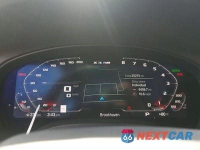 Zdjęcie 9 z 13 samochodu: 2024 BMW X3 XDRIVE30I VIN:5UX53DP03R9W97150 - miniatura