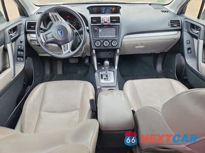 Zdjęcie 8 z 13 samochodu: 2014 SUBARU FORESTER 2.5I TOURING VIN:JF2SJAMC1EH516006 - miniatura