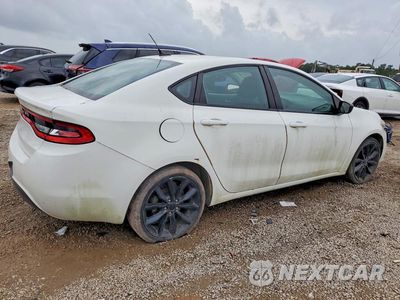 Trzecie zdjęcie samochodu z tyłu: 2013 DODGE DART SXT VIN:1C3CDFBA9DD324318 - miniatura