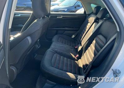 Zdjęcie 6 z 10 samochodu: 2015 FORD FUSION SE VIN:3FA6P0H74FR261623 - miniatura