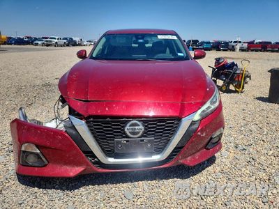 Piąte zdjęcie samochodu w środku: 2019 NISSAN ALTIMA SV VIN:1N4BL4DV3KC151483 - miniatura
