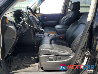 Zdjęcie 7 z 13 samochodu: 2012 INFINITI QX56 BASE VIN:JN8AZ2NF7C9515634 - miniatura