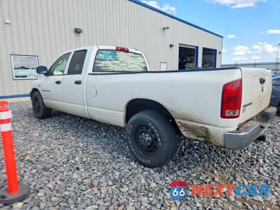 Drugie zdjęcie samochodu z przodu: 2006 DODGE RAM 2500 ST VIN:3D7KR28D76G152353 - miniatura