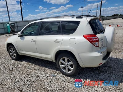 Drugie zdjęcie samochodu z przodu: 2010 TOYOTA RAV4 LIMITED VIN:JTMYF4DV6A5029490 - miniatura