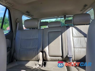 Zdjęcie 10 z 13 samochodu: 2003 TOYOTA SEQUOIA LIMITED VIN:5TDZT38A43S182834 - miniatura