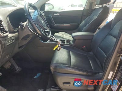Zdjęcie 7 z 13 samochodu: 2017 KIA SPORTAGE EX VIN:KNDPNCAC9H7124250 - miniatura