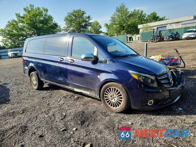 Czwarte zdjęcie samochodu z boku: 2021 MERCEDES-BENZ METRIS VIN:W1XV0CEY7M3943271 - miniatura