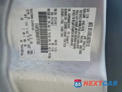 Zdjęcie 12 z 12 samochodu: 2010 FORD FOCUS SES VIN:1FAHP3GN9AW197403 - miniatura