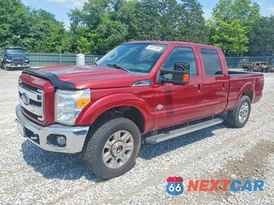 2016 FORD F250 SUPER DUTY 1FT7W2B6XGEA42120 - główne zdjęcie licytacji z USA - miniatura
