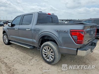 Drugie zdjęcie samochodu z przodu: 2024 FORD F150 XLT VIN:1FTFW3LD8RFA08902 - miniatura