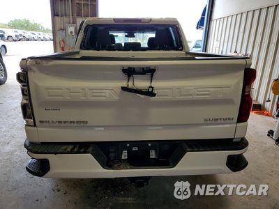 Zdjęcie 6 z 12 samochodu: 2022 CHEVROLET SILVERADO K1500 CUSTOM VIN:1GCPDBEK6NZ609461 - miniatura