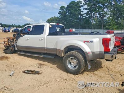 Drugie zdjęcie samochodu z przodu: 2019 FORD F350 SUPER DUTY VIN:1FT8W3DTXKED09505 - miniatura
