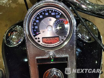 Zdjęcie 7 z 9 samochodu: 2008 HARLEY-DAVIDSON FLSTF VIN:1HD1BX5148Y078656 - miniatura