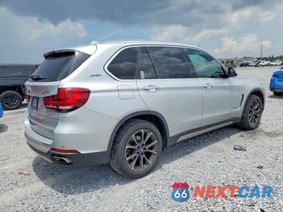 Trzecie zdjęcie samochodu z tyłu: 2018 BMW X5 XDR40E VIN:5UXKT0C55J0V99873 - miniatura