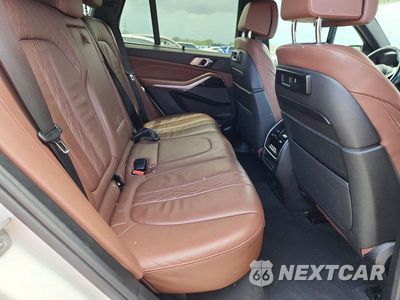 Zdjęcie 10 z 12 samochodu: 2020 BMW X5 XDRIVE40I VIN:5UXCR6C04LLL79880 - miniatura