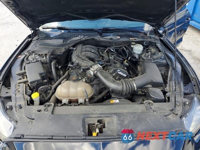Zdjęcie 11 z 12 samochodu: 2016 FORD MUSTANG VIN:1FA6P8AM0G5289809 - miniatura