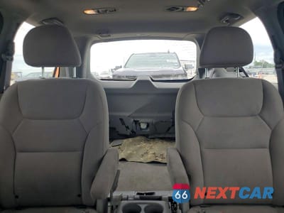 Zdjęcie 10 z 13 samochodu: 2008 HONDA ODYSSEY EX VIN:5FNRL38408B011651 - miniatura