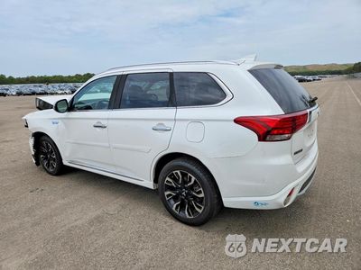 Drugie zdjęcie samochodu z przodu: 2018 MITSUBISHI OUTLANDER SE VIN:JA4J24A50JZ054163 - miniatura