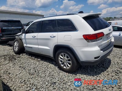 Drugie zdjęcie samochodu z przodu: 2021 JEEP GRAND CHEROKEE LAREDO VIN:1C4RJFAG6MC538239 - miniatura