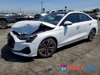 2026 AUDI A3 PREMIUM WAUGUDGY9TA052275 - główne zdjęcie licytacji z USA - miniatura