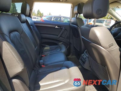 Zdjęcie 11 z 14 samochodu: 2012 AUDI Q7 PREMIUM PLUS VIN:WA1LGAFE3CD008571 - miniatura