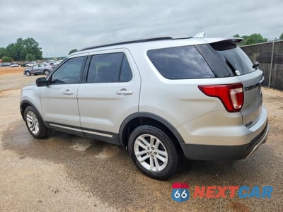 Drugie zdjęcie samochodu z przodu: 2017 FORD EXPLORER XLT VIN:1FM5K7D85HGC17518 - miniatura